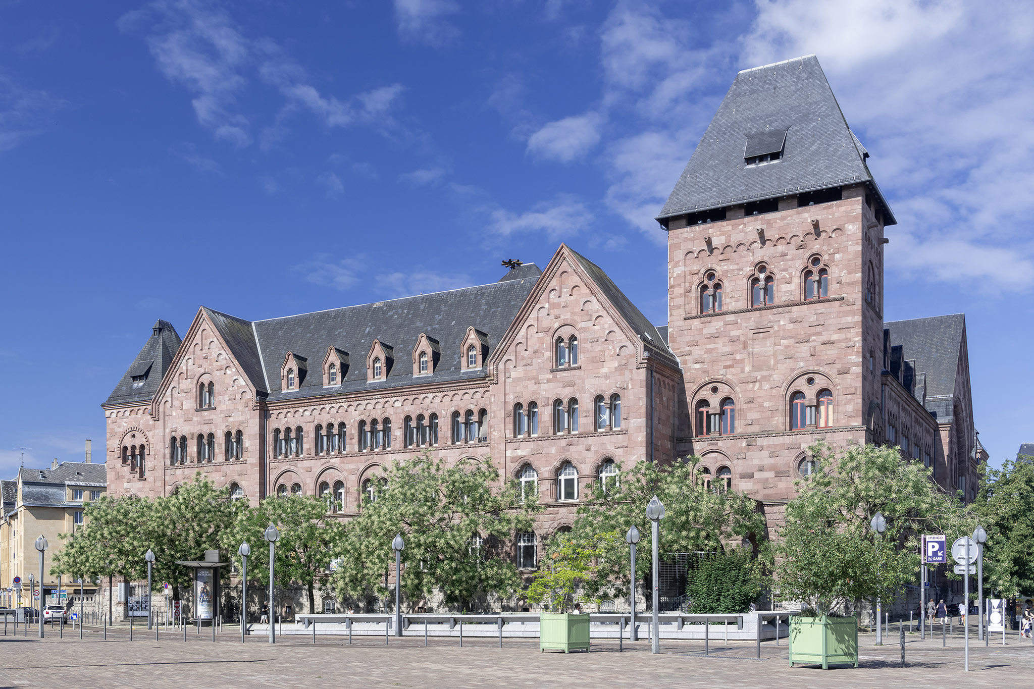 Hotel des Postes de Metz